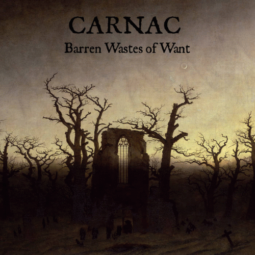 Barren Wastes of Want